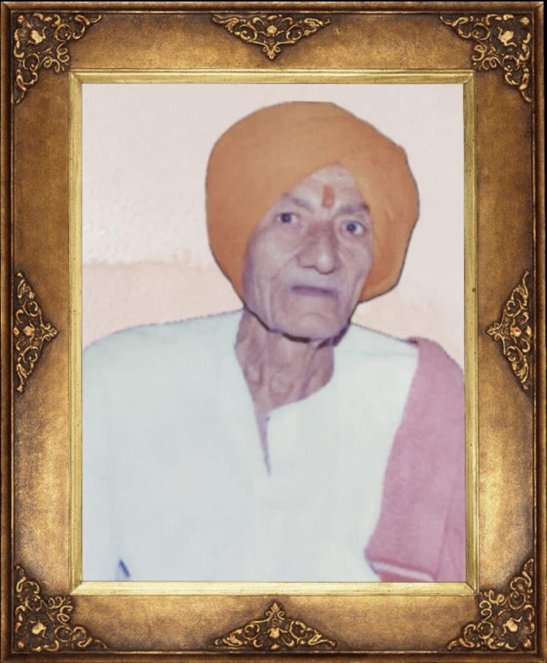 श्री मँगलचंदजी व्यास का देवलोकगमन…, श्री मँगलचंदजी व्यास का देवलोकगमन…,